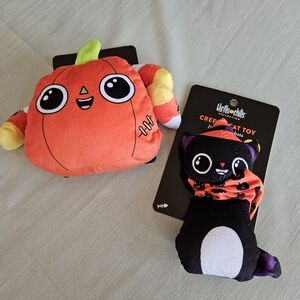 Halloween Cat Toys